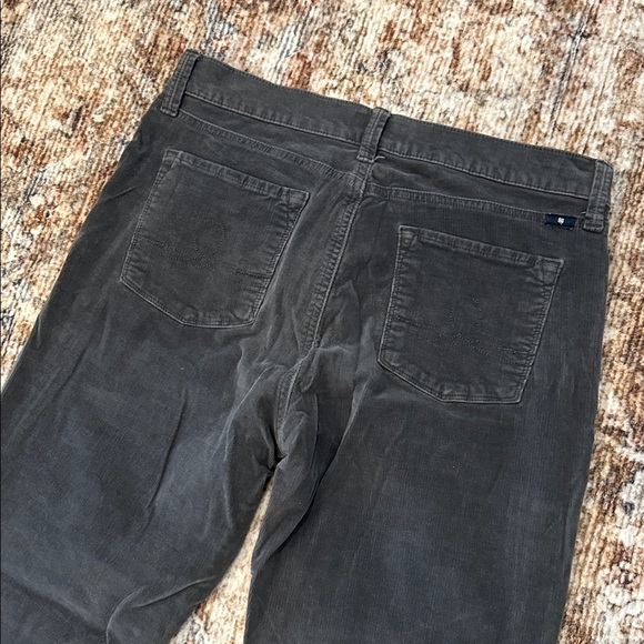 Lucky Brand Gray Corduroy Pants - Picture 5 of 5